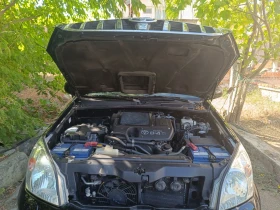 Toyota Land cruiser, снимка 12