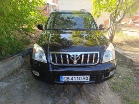 Toyota Land cruiser, снимка 7