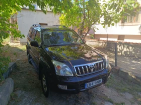 Toyota Land cruiser, снимка 8
