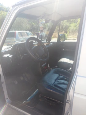 Hyundai Galloper, снимка 5