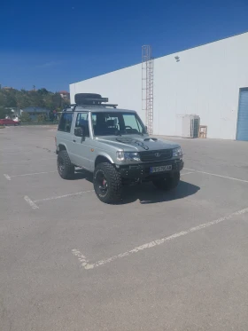 Hyundai Galloper, снимка 1