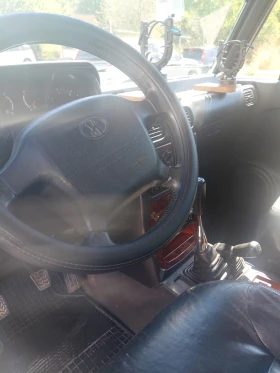 Hyundai Galloper, снимка 6