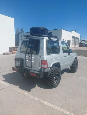 Hyundai Galloper, снимка 4