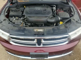 Dodge Durango 3.6l Sxt, снимка 12