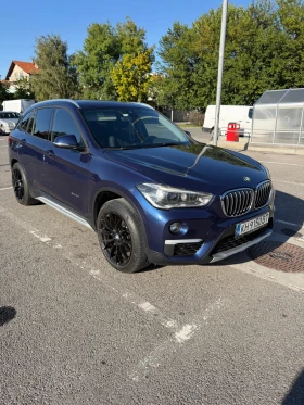BMW X1 2.0d X-drive, снимка 1