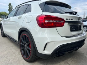 Mercedes-Benz GLA 45 AMG 4matic Black Edition SWISS FULL | Mobile.bg    8