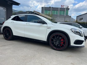 Mercedes-Benz GLA 45 AMG 4matic Black Edition SWISS FULL | Mobile.bg    4