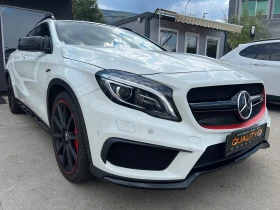 Mercedes-Benz GLA 45 AMG 4matic Black Edition SWISS FULL | Mobile.bg    3