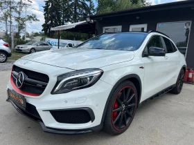 Mercedes-Benz GLA 45 AMG 4matic Black Edition SWISS FULL - [1] 