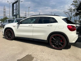 Mercedes-Benz GLA 45 AMG 4matic Black Edition SWISS FULL | Mobile.bg    9