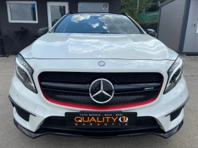 Mercedes-Benz GLA 45 AMG 4matic Black Edition SWISS FULL | Mobile.bg    2