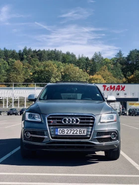 Audi SQ5 8R 3.0TFSI, снимка 2