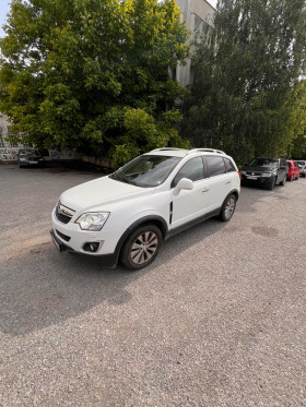 Opel Antara, снимка 1 - Автомобили и джипове - 45954828