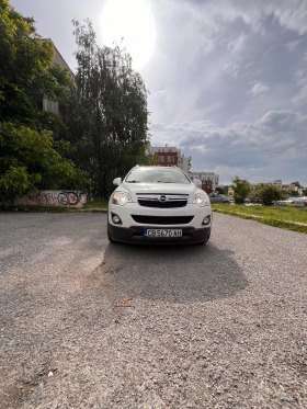 Opel Antara, снимка 14 - Автомобили и джипове - 45954828