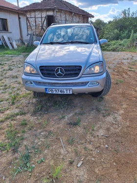 Mercedes-Benz ML 400 | Mobile.bg    1