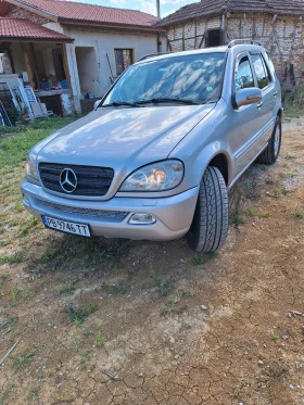 Mercedes-Benz ML 400, снимка 2