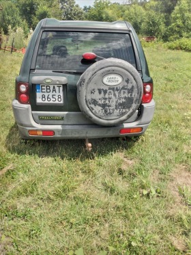 Land Rover Freelander 1.8, снимка 3