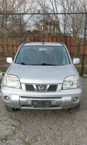 Nissan X-trail 2.2 D, снимка 1