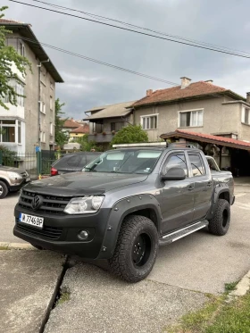 VW Amarok, снимка 1