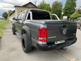 VW Amarok, снимка 5