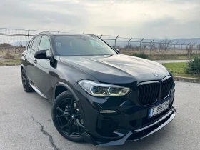 BMW X5 4.0i Individual Вакум Въздушно 360, снимка 3