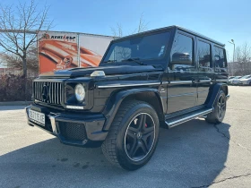 Mercedes-Benz G 63 AMG 535кс 2015г 1