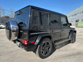 Mercedes-Benz G 63 AMG 535кс 2015г - 125000 лв. - 62990038 | Car24.bg