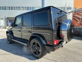 Mercedes-Benz G 63 AMG 535кс 2015г, снимка 3