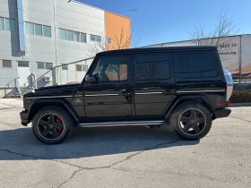     Mercedes-Benz G 63 AMG 535 2015