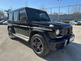 Mercedes-Benz G 63 AMG 535кс 2015г - 125000 лв. - 62990038 | Car24.bg