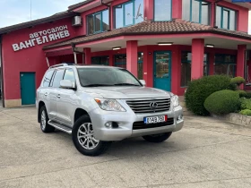 Lexus LX 570 5.7L V8* Газов инжекцион