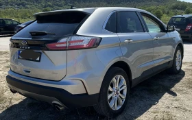 Ford Edge Titanium AWD/4x4 - 56555 лв. - 64760181 8
