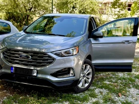 Ford Edge Titanium AWD/4x4 - 56555 лв. - 64760181 6