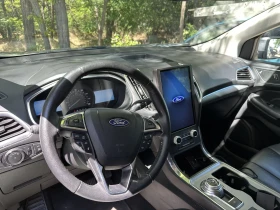 Ford Edge Titanium AWD/4x4 - 56555 лв. - 64760181 17