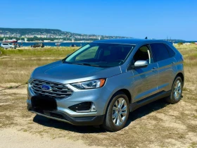 Ford Edge Titanium AWD/4x4 - 56555 лв. - 64760181 5