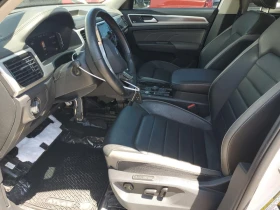 VW Atlas SEL Premium R-Line 4MOTION | Mobile.bg    7