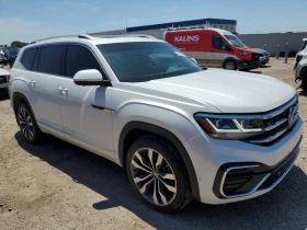 VW Atlas SEL Premium R-Line 4MOTION | Mobile.bg    4