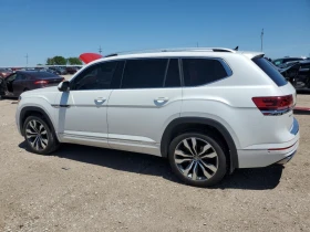 VW Atlas SEL Premium R-Line 4MOTION | Mobile.bg    2