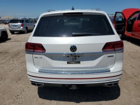 VW Atlas SEL Premium R-Line 4MOTION | Mobile.bg    6