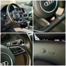 Audi Q5 S LINE / ПЪЛНА СЕРВИЗНА ИСТОРИЯ / 3.0TDI - 245HP - 27980 лв. - 40504705 3