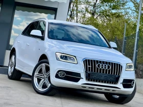 Audi Q5 S LINE / ПЪЛНА СЕРВИЗНА ИСТОРИЯ / 3.0TDI - 245HP - 27980 лв. - 40504705 2