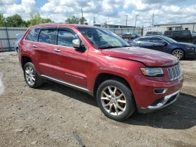 Jeep Grand cherokee SUMMIT 5.7 HEMI* * 8ZF* * *  | Mobile.bg    6