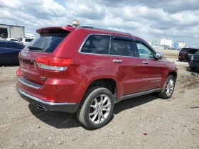 Jeep Grand cherokee SUMMIT 5.7 HEMI* * 8ZF* * *  | Mobile.bg    5
