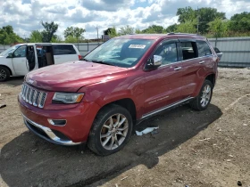 Jeep Grand cherokee SUMMIT 5.7 HEMI* * 8ZF* * *  | Mobile.bg    2