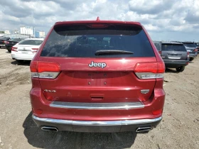 Jeep Grand cherokee SUMMIT 5.7 HEMI* * 8ZF* * *  | Mobile.bg    4