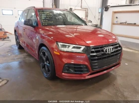 Audi Q5 * TITANIUM PRESTIGE * CARFAX * БЕЗ ПЪРВОНАЧАЛНА ВН