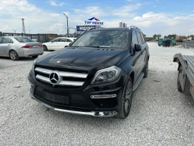 Mercedes-Benz GL 350 * AMG Line* 2015г.* ПАНОРАМА* ЕВРОПЕЙСКИ* 