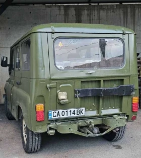 Uaz Hunter 31514 - 6500 € / 12712.90 лв. - 38350785 3