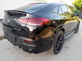 ����� �� �������� �� Mercedes-Benz GLE 53 4MATIC AMG/4 MATIC/designo/ COUPE