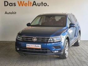 VW Tiguan 